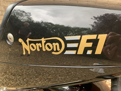 Lot 219 - 1990 Norton F1