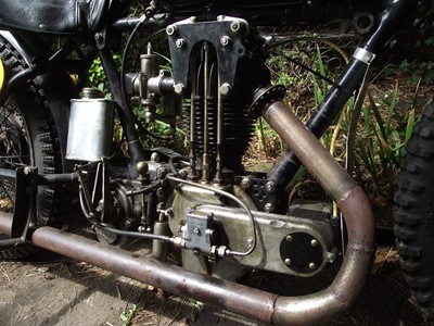 Lot 223 - c.1926 AJS Dirt/Grasstrack Special 500cc OHV