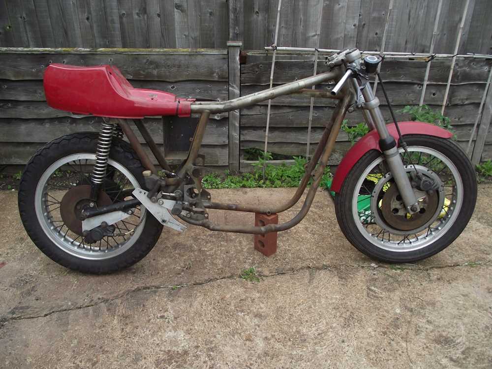 Lot 230 - c.1970 Metisse Racer Rolling Chassis