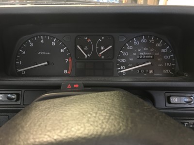 Lot 313 - 1988 Honda Civic 1.4 GL