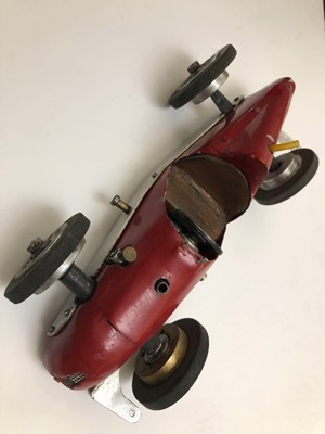 Lot 208 - Cooper 500 Model Racing Car