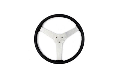 Lot 209 - Cooper Racing Steering Wheel, c1960