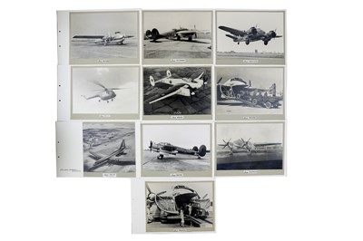 Lot 221 - WWII RAF – Bristol Aircraft Company c1939-55
