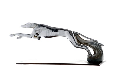 Lot 477 - Ford V8 Leaping Greyhound Mascot