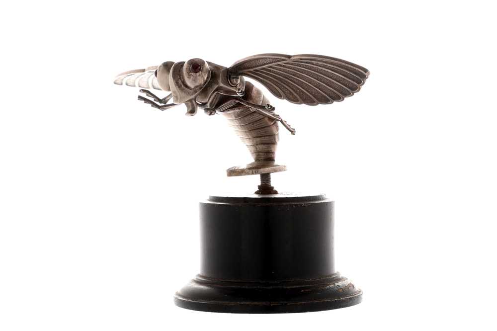 Lot 239 - Asprey Hornet Accessory Mascot