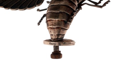 Lot 239 - Asprey Hornet Accessory Mascot