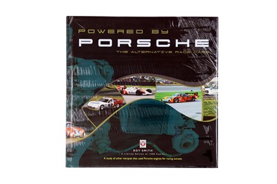 Lot 174 - ‘Powered by Porsche’ by Roy Smith (New and Sealed)