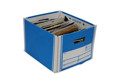 Lot 167 - Quantity of Italian Sales Brochures