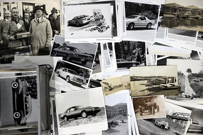 Lot 173 - Quantity of Assorted Photographs, including press photographs
