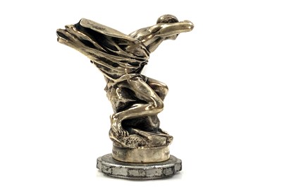 Lot 471 - A Rare Finnigans Pathfinder Accessory Mascot by George Poitvin, c1920s