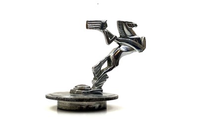 Lot 475 - Art Deco Centaur Mascot by Darel, c1920s