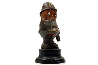 Lot 288 - A Rare ‘Bobby’ Policeman Accessory Mascot by John Hassall, c1920s