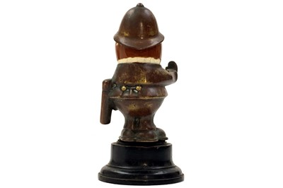 Lot 288 - A Rare ‘Bobby’ Policeman Accessory Mascot by John Hassall, c1920s