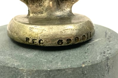 Lot 290 - A Rare ‘Lucky Five’ Accessory Mascot, c1920s