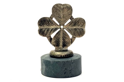 Lot 290 - A Rare ‘Lucky Five’ Accessory Mascot, c1920s