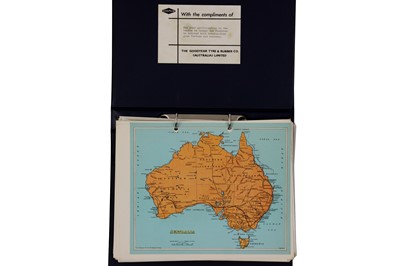 Lot 327 - Australian Rallying Folder