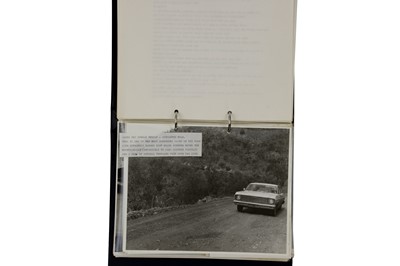 Lot 327 - Australian Rallying Folder