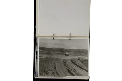 Lot 327 - Australian Rallying Folder