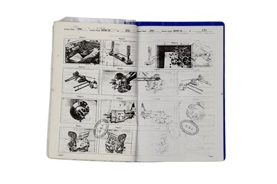 Lot 340 - Ford Escort F.I.A / Homologation Papers