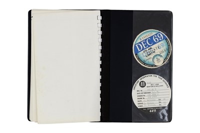 Lot 395 - Aston Martin DB6 Manual