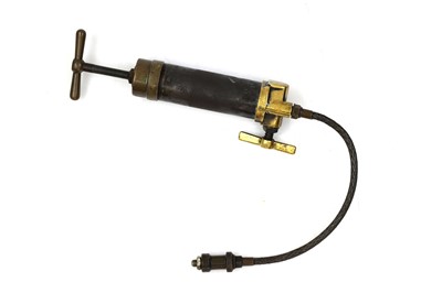 Lot 400 - Enots Flexible Grease Gun