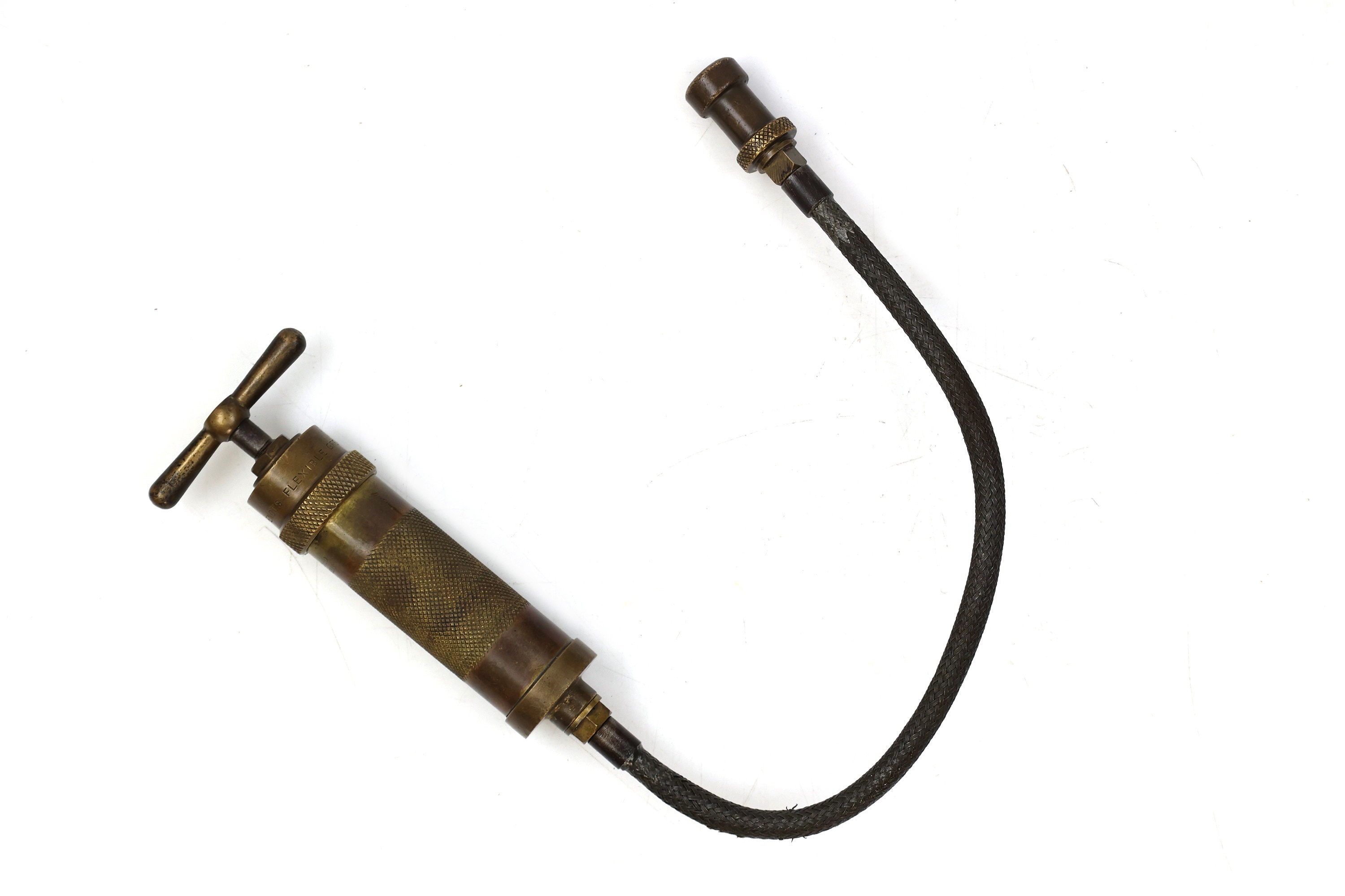 Lot 401 Enots Flexible Grease Gun