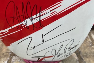 Lot 419 - Toyota TF 104 Formula One Nosecone