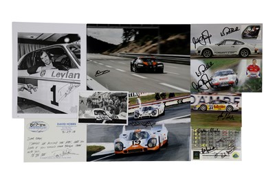 Lot 442 - Quantity of Autographs