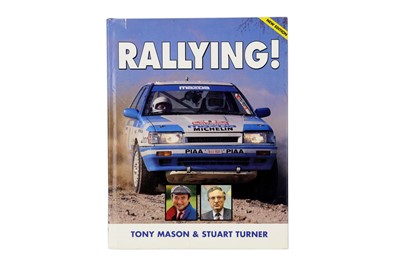 Lot 446 - Rallying by Mason and Turner (Multi-Signed)