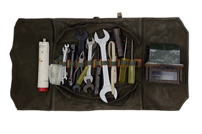 Lot 461 - Daimler Ferret / Scout Car Toolkit