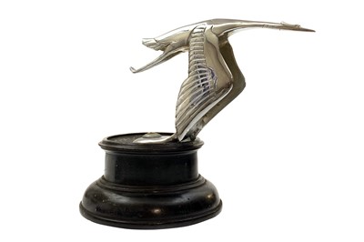 Lot 469 - Hispano Suiza Flying Stork Mascot