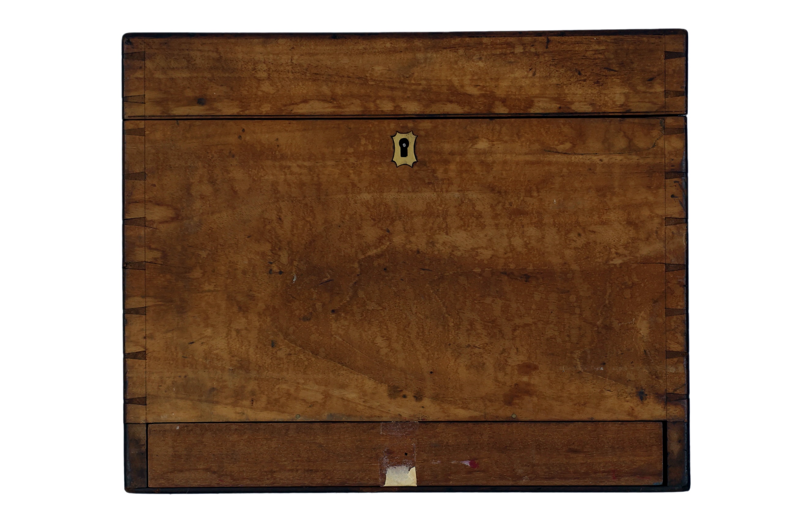 Lot 493 RollsRoyce Running BoardMounted Toolbox