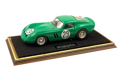 Lot 523 - Ferrari 250 GTO 1:18 Scale Model by Midlands Racing Models