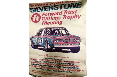 Lot 535 - Large Quantity of Race Posters