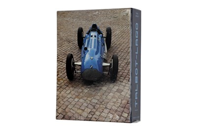 Lot 544 - Talbot-Lago De Course