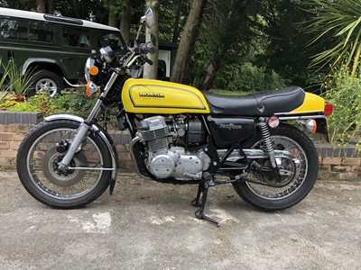 Lot 210 - 1978 Honda CB750 F