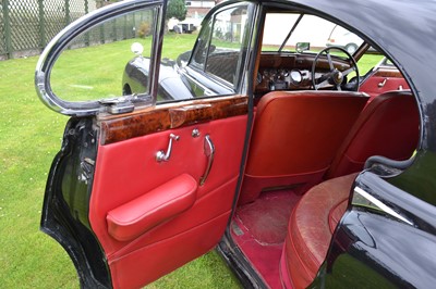 Lot 315 - 1954 Jaguar MK VII M