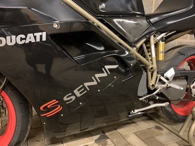 Lot 220 - 1998 Ducati 916 Senna III