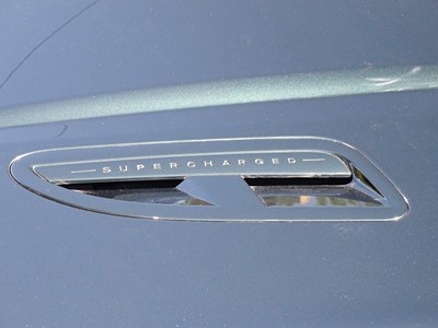 Lot 311 - 2007 Jaguar XKR 4.2 Coupe