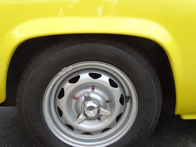 Lot 355 - 1969 Lotus Elan S4 Drophead Coupe