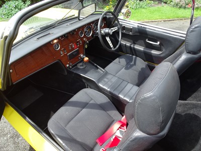Lot 355 - 1969 Lotus Elan S4 Drophead Coupe