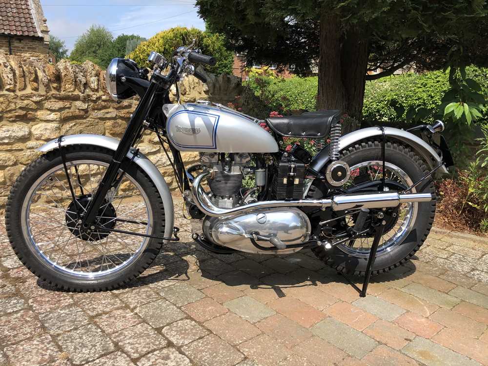 triumph tr5 trophy trail for sale