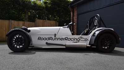 Lot 328 - 2014 Road Runner Racing SR2