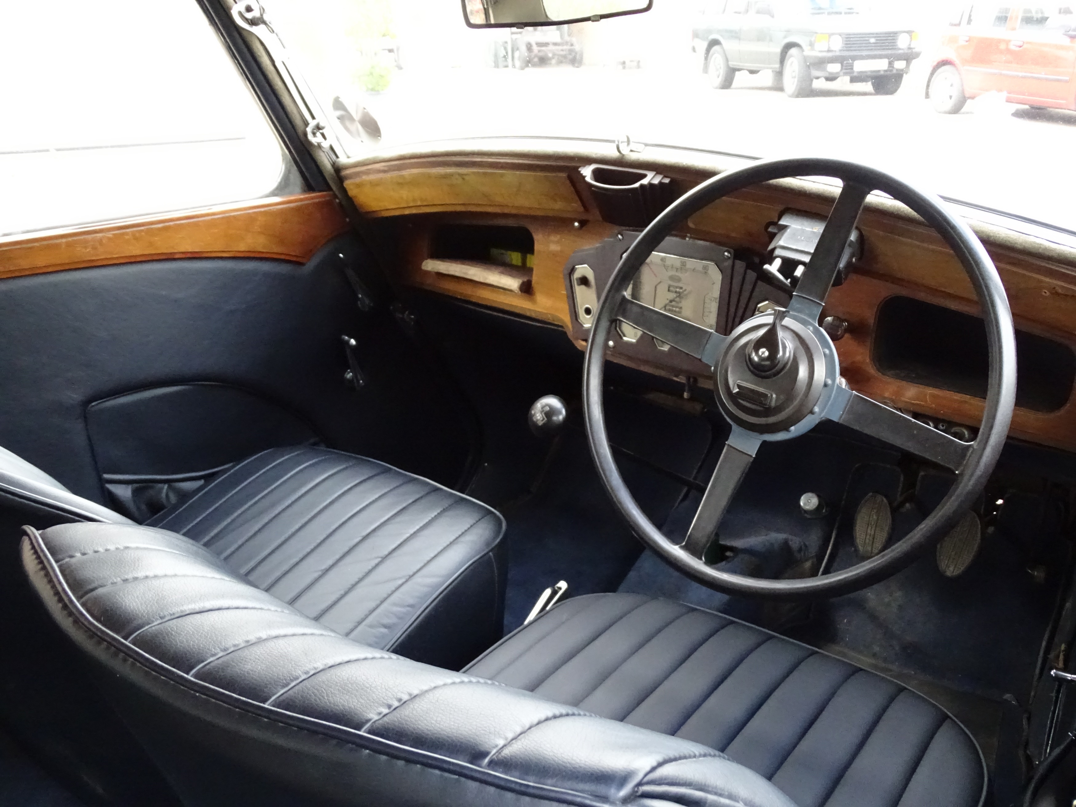 Lot 48 - 1938 Wolseley 14 56 Saloon