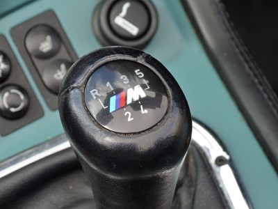 Lot 331 - 1998 BMW Z3M Roadster