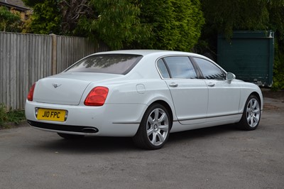 Lot 319 - 2005 Bentley Continental Flying Spur