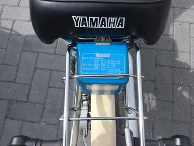 Lot 230 - 1990 Yamaha QT50