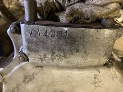 Lot 201 - 1959 Velocette Venom