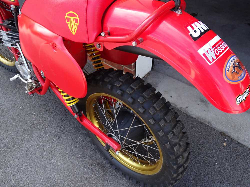 Lot 228 1979 Maico Magnum 250