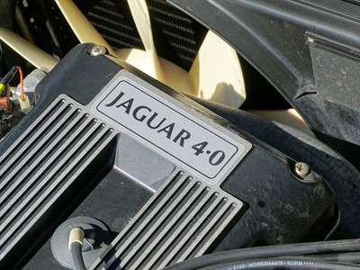 Lot 333 - 1990 Jaguar Sovereign 4.0